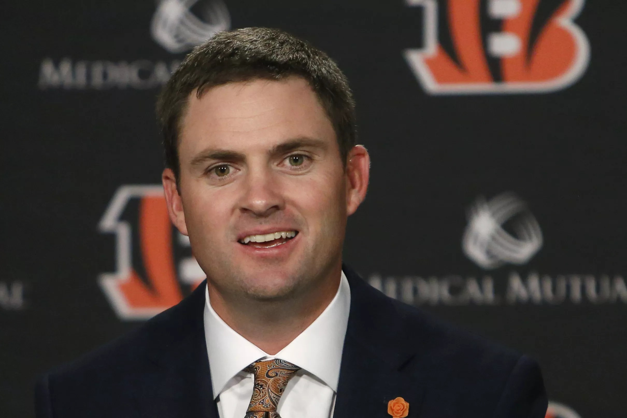 Bengals News (4/22) Zac Taylor will bring Cincinnati along slowly into
