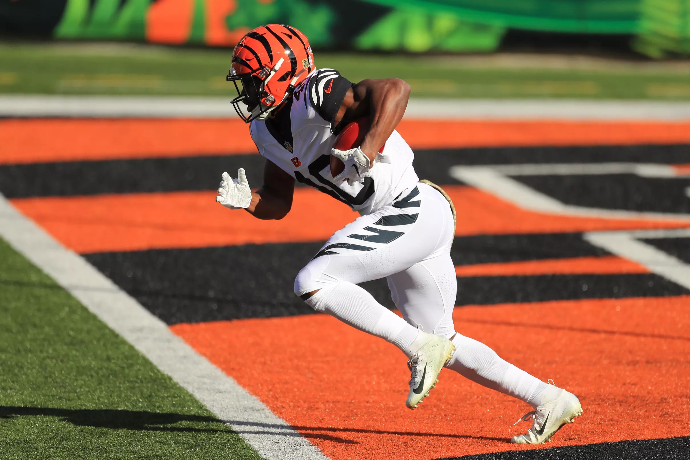 Brandon Wilson leads special teams resurgence vs. Giants