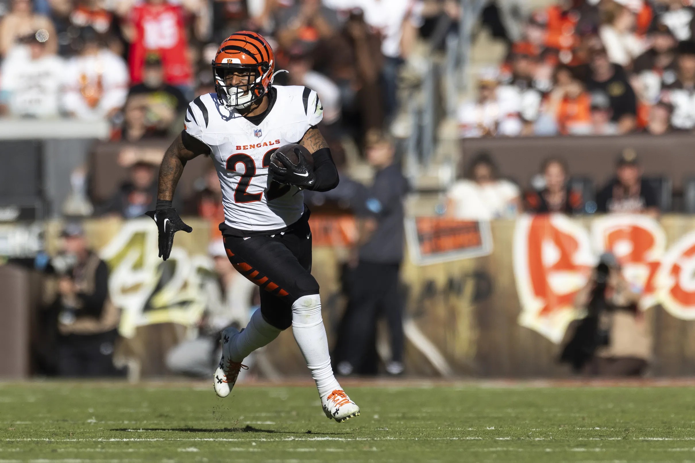 Zac Taylor gives update on Bengals roster following cutdown day moves