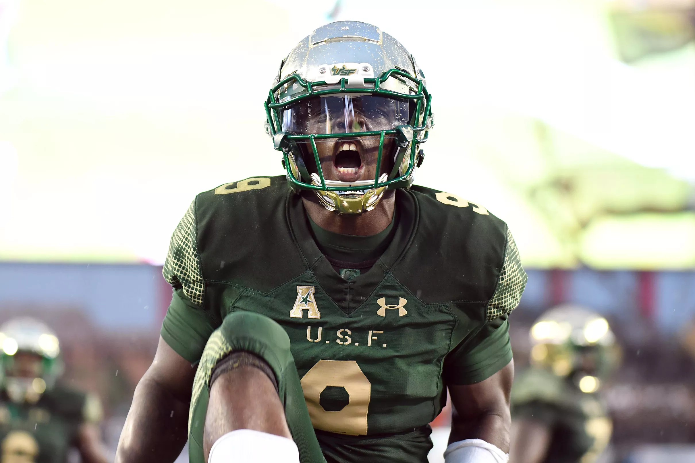 Quinton Flowers won’t let going undrafted or changing positions hold