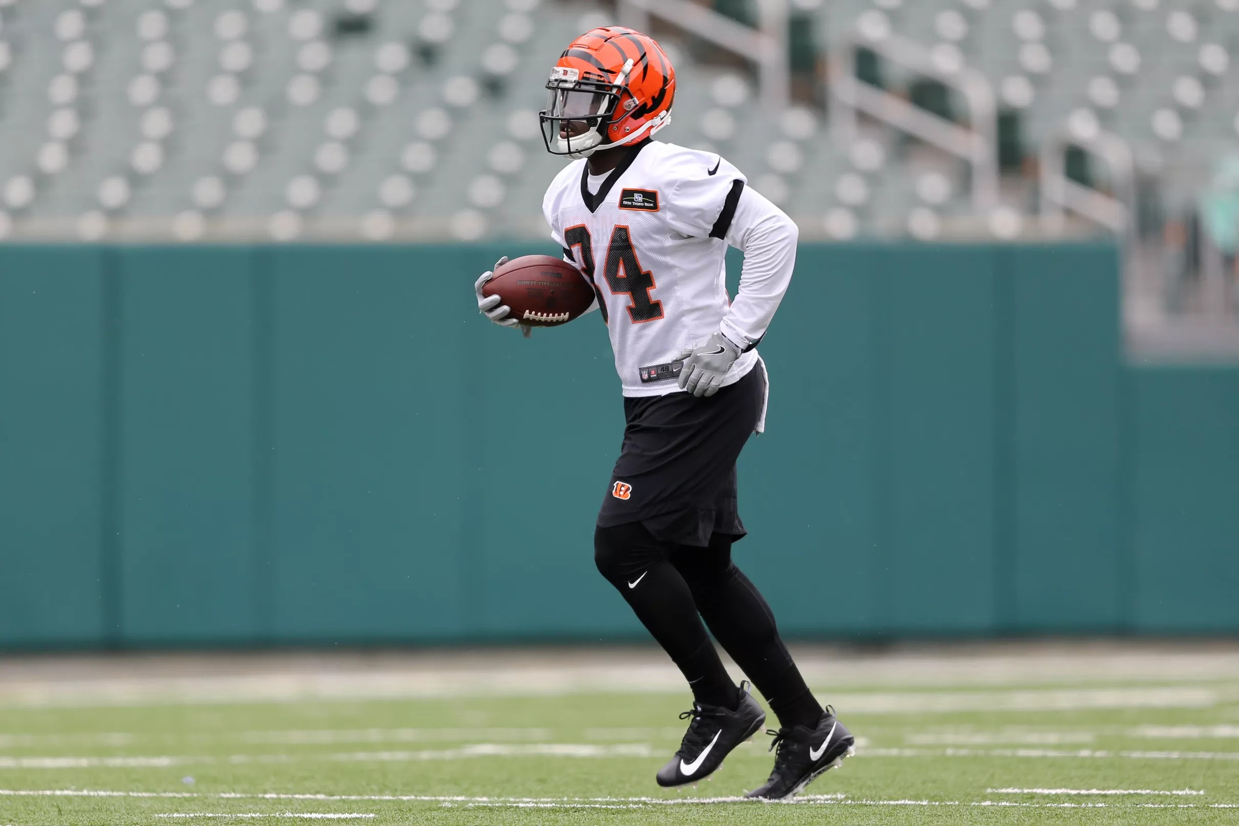 Quinton Flowers could change how the Bengals determine their 53man roster