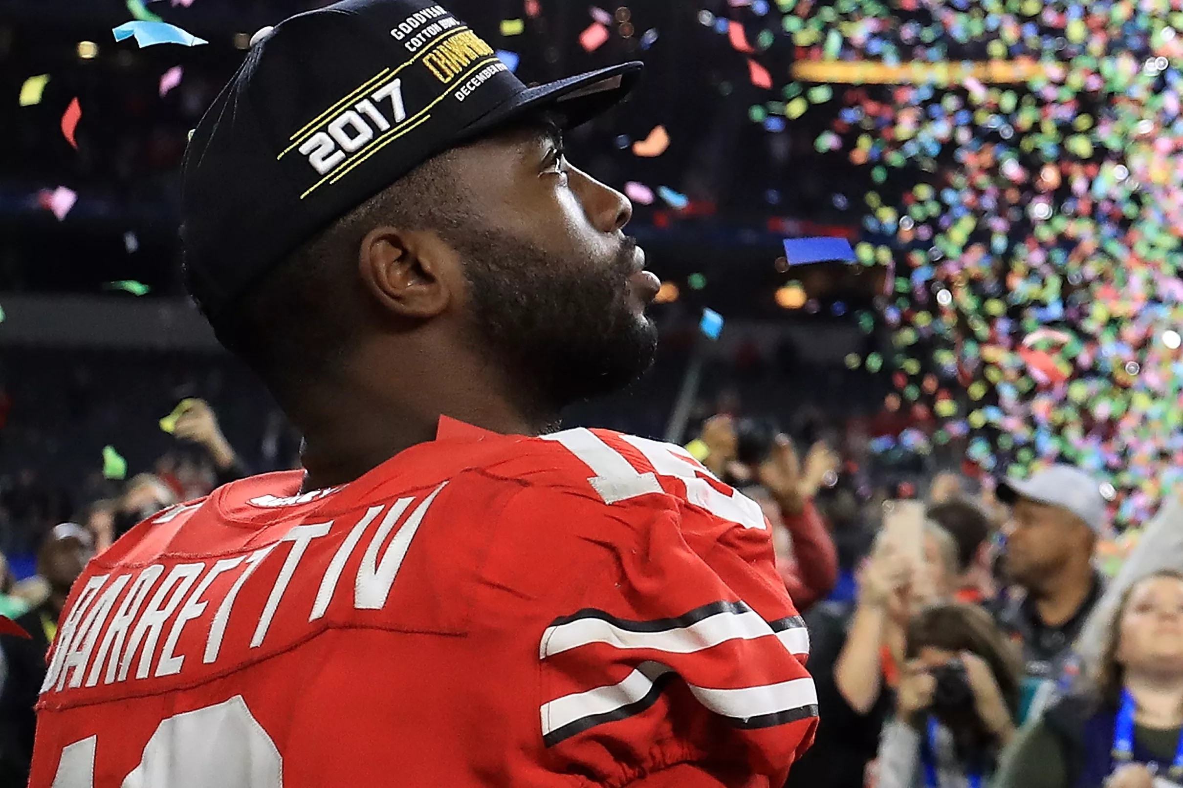 NFL Draft 2018 Top offensive prospects from the EastWest Shrine Game