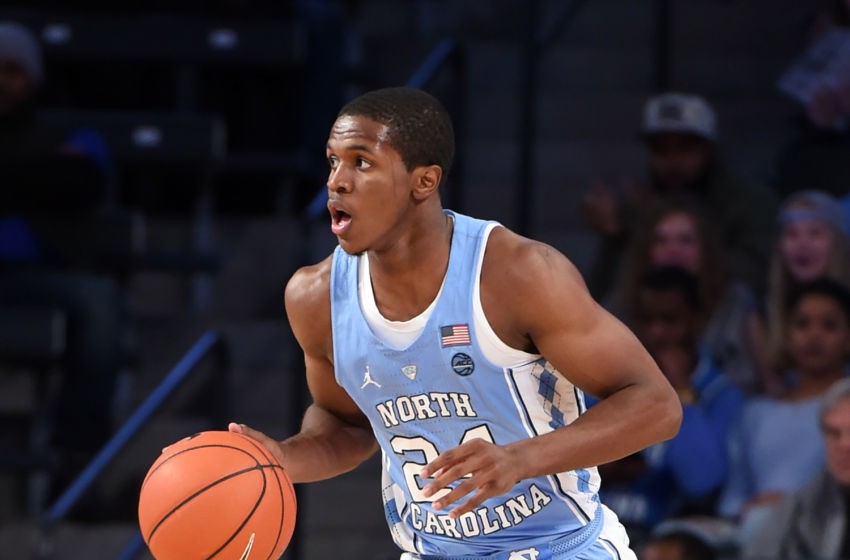 UNC Basketball Kenny Williams Is Out For The Season
