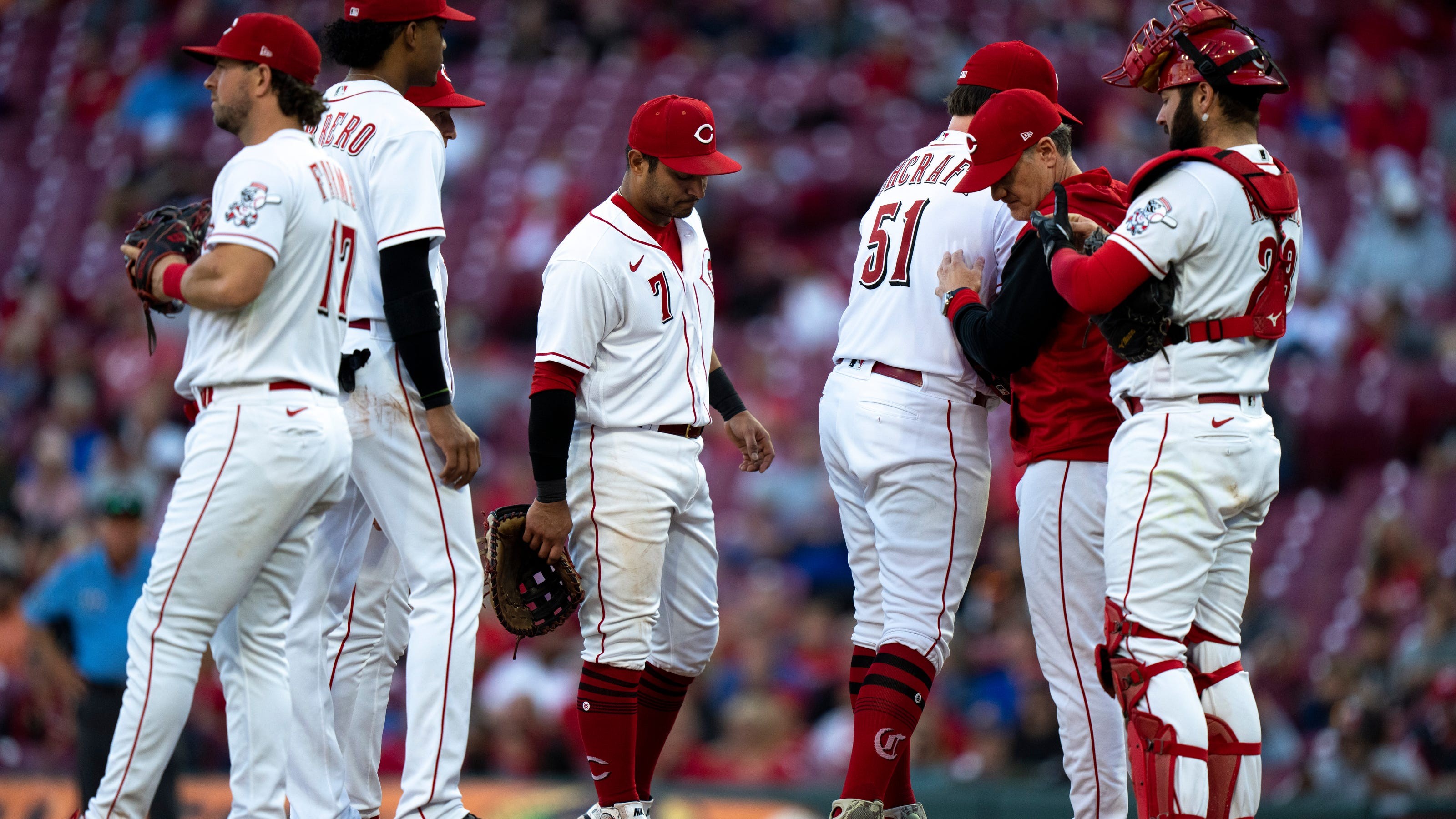 The Reds lost 100 games in 2022. Where does this squad rank in team