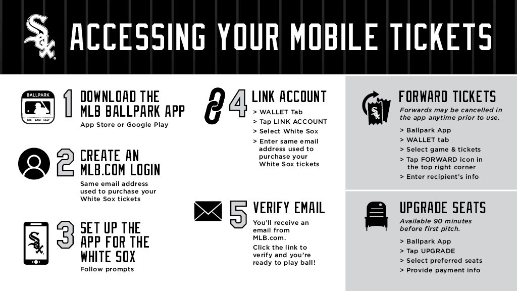 Your Phone Is Your Ticket How to Access Your Mobile Tickets