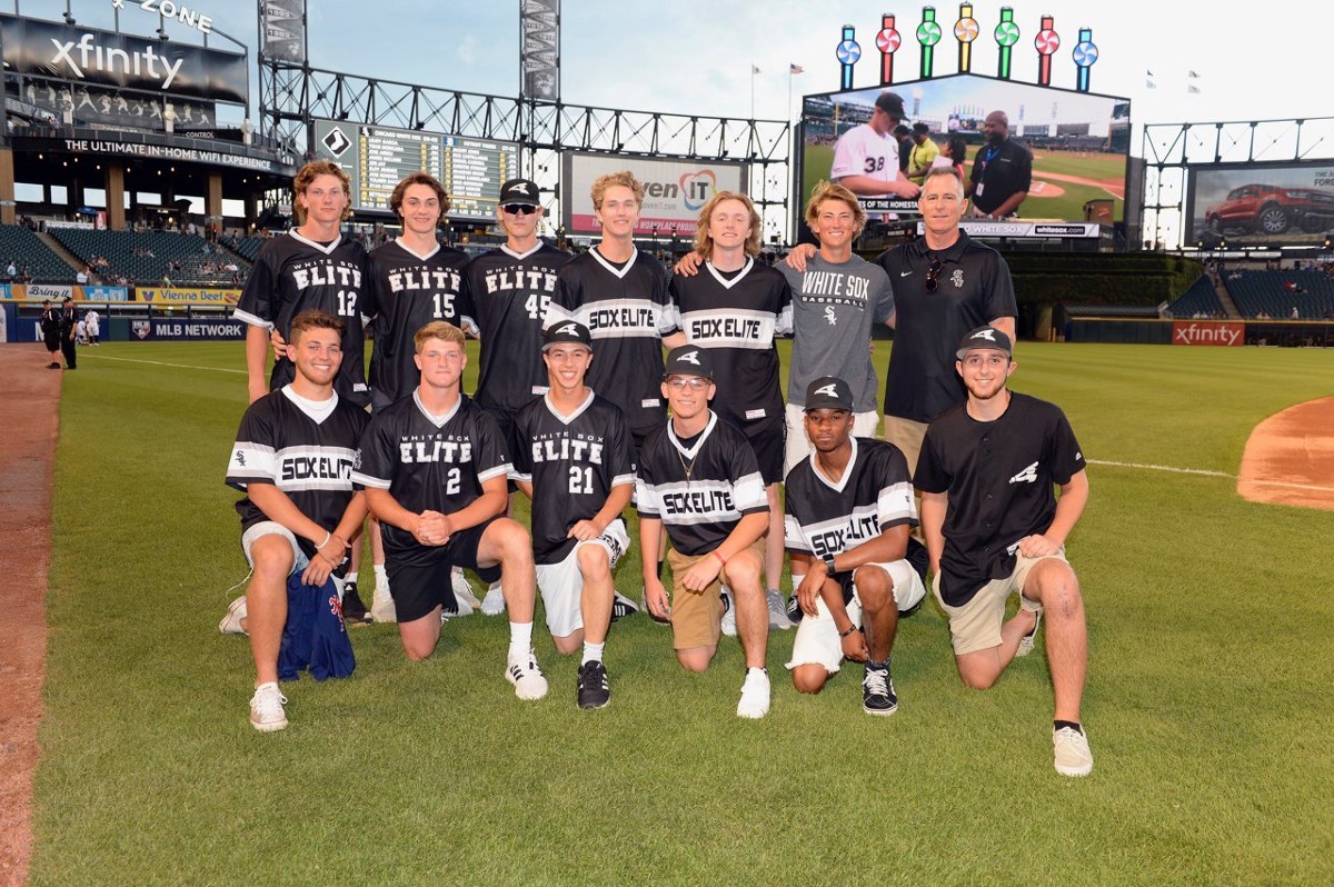 31 Players from White Sox Elite Baseball & Fastpitch Commit to Play at