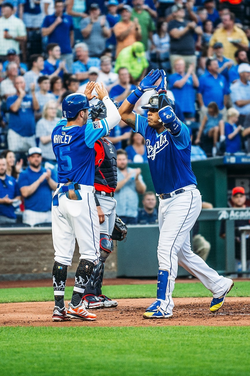 Stat of the Day DoubleDigit Homers