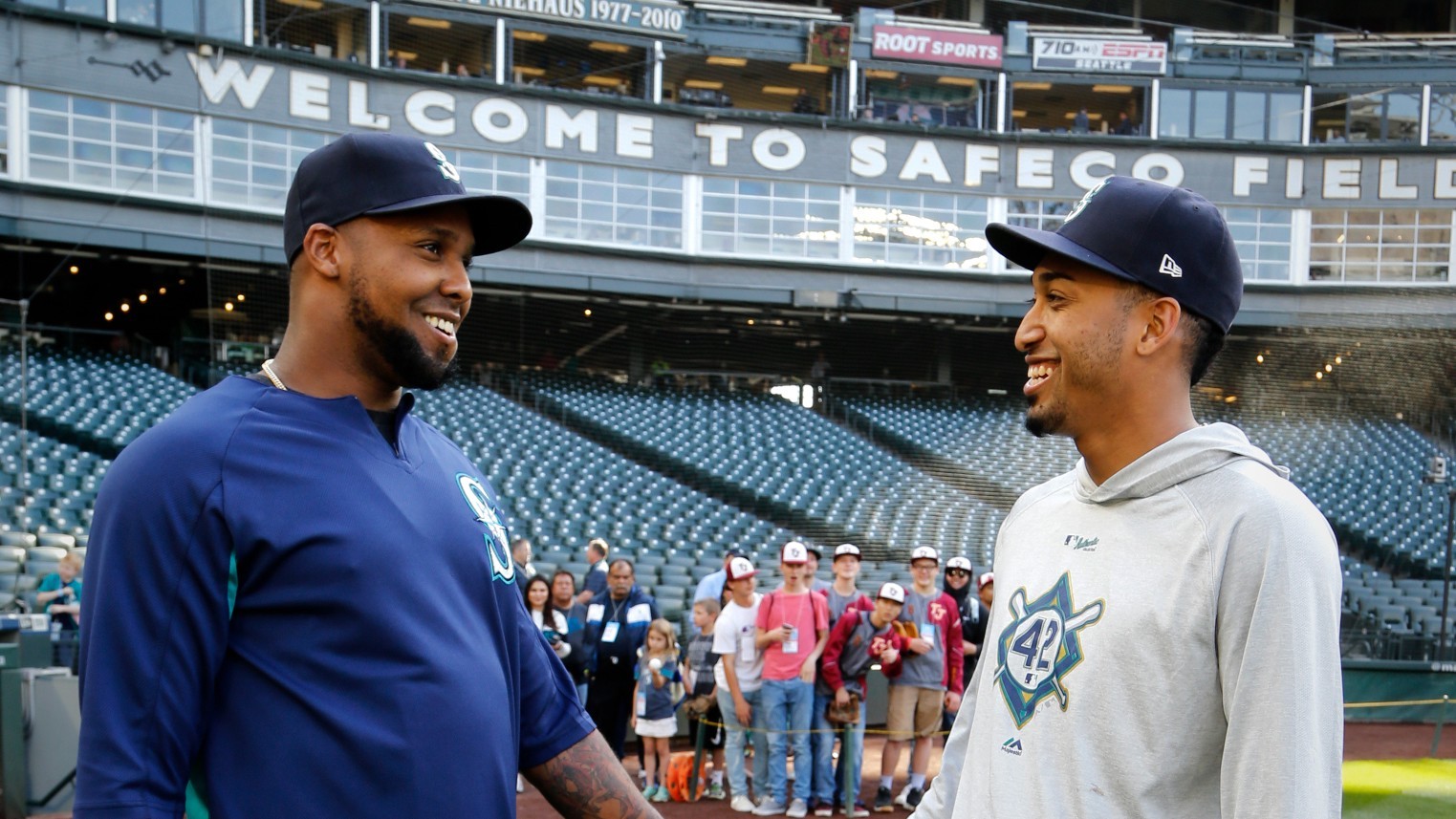 Mariners Announcers Root Sports at Gladys Warren blog