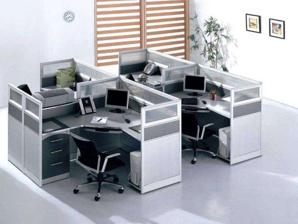 Modern Office Cubicles For Your Best Decoration