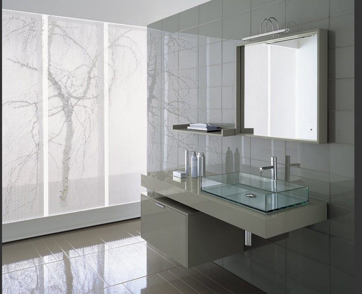 Contemporary Bathroom Vanities