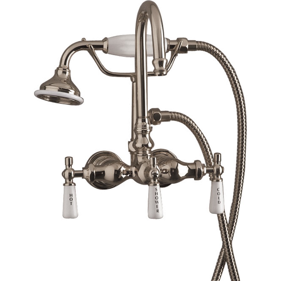 Style Of Clawfoot Tub Faucets