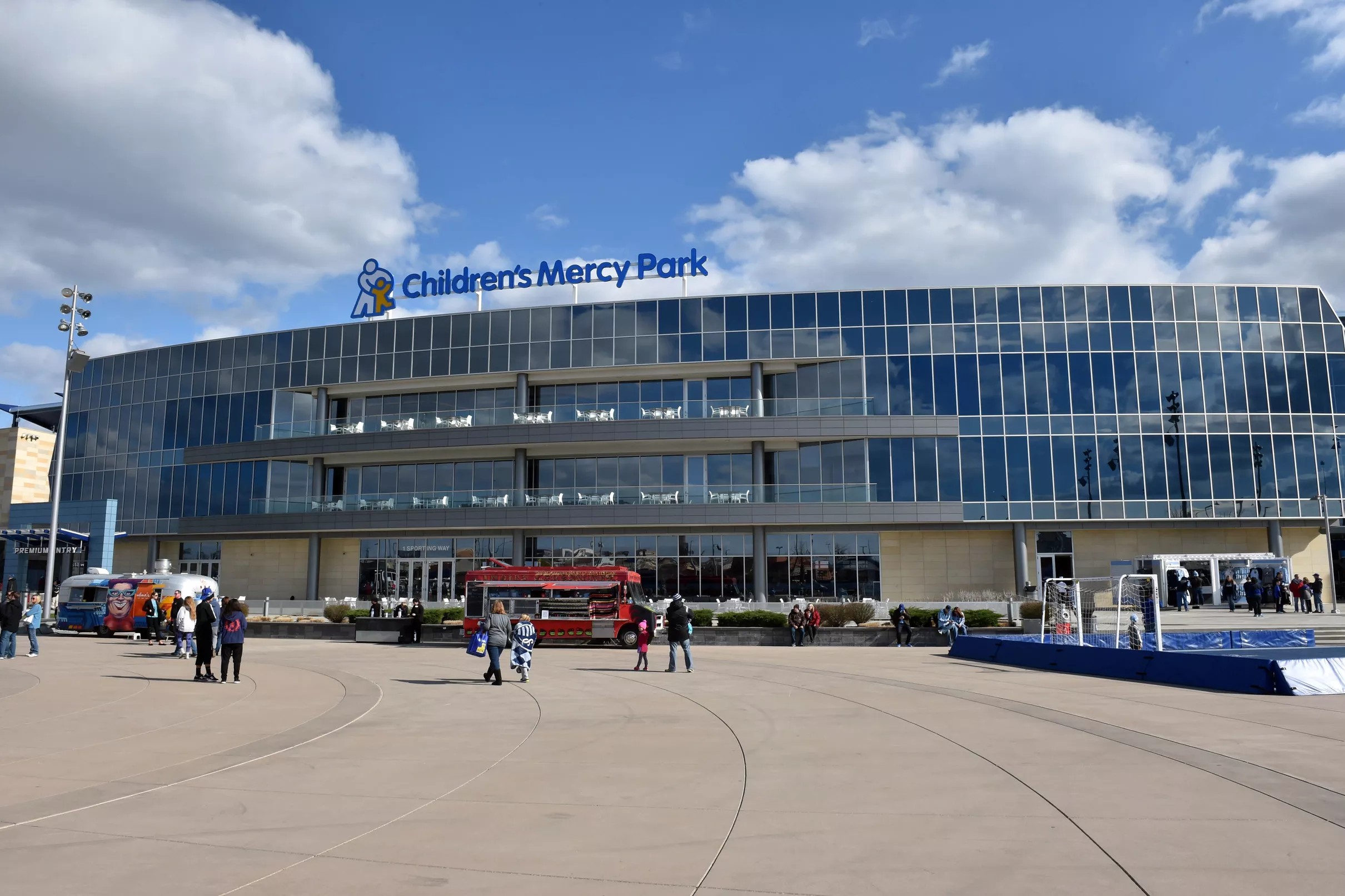 Blue Links St. Patrick’s Day Soccer, Swope Park and World Cup in