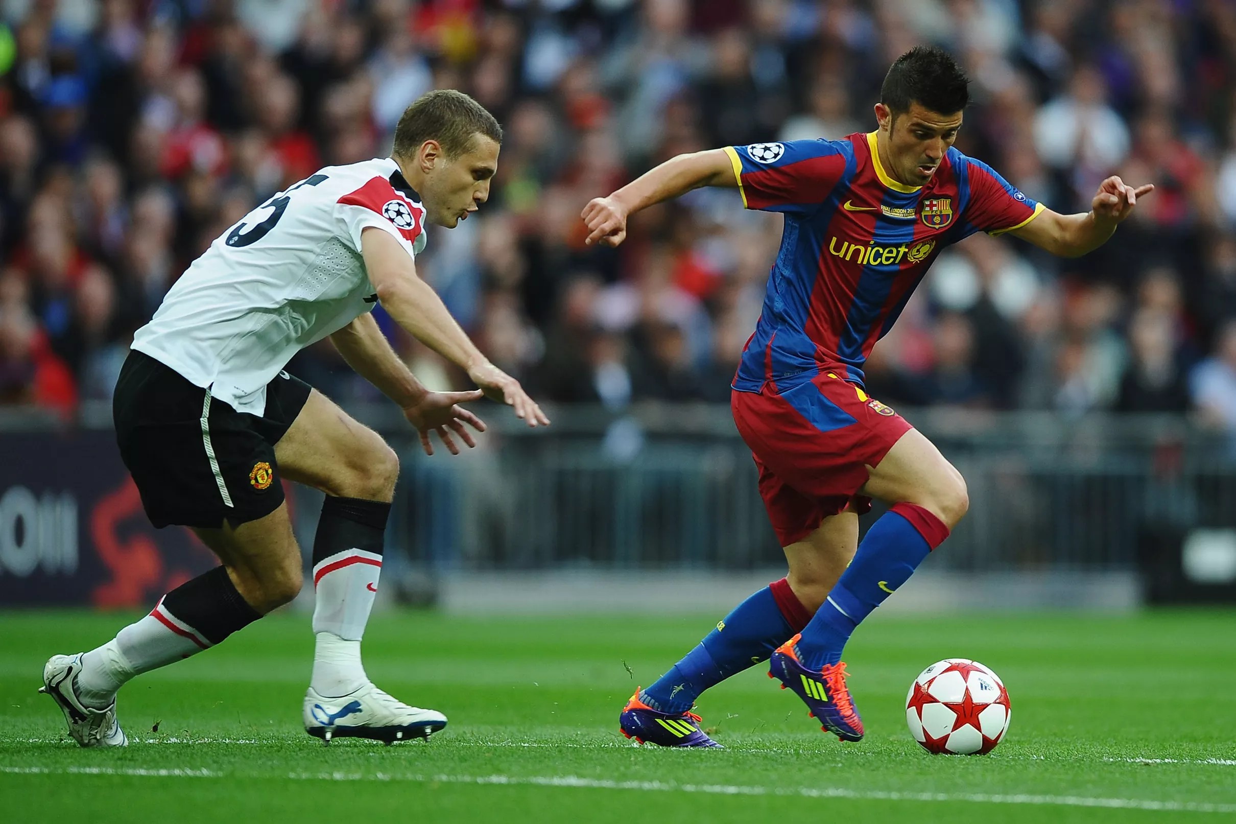 BarcelonaManchester United Tactical Preview (UEFA Champions League)