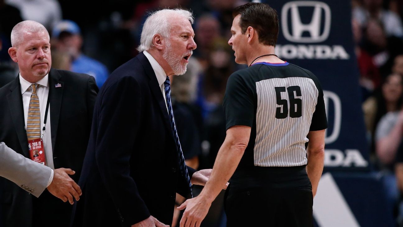 NBA will allow coach's challenges this summer