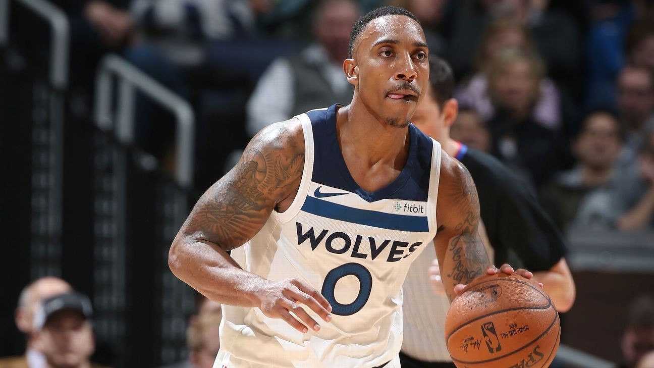 Teague tossed after hipcheck on Jazz's Rubio