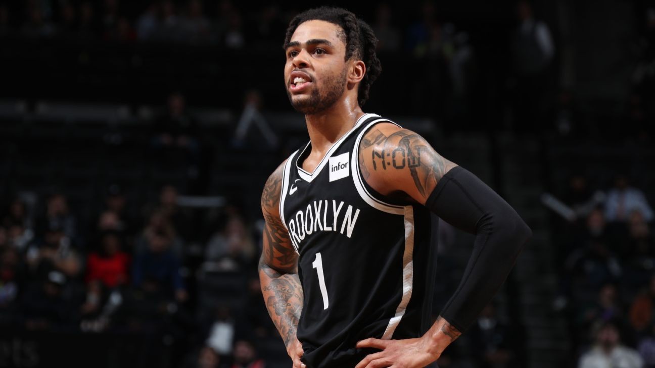 DLo powers Nets to first playoffs berth since '15