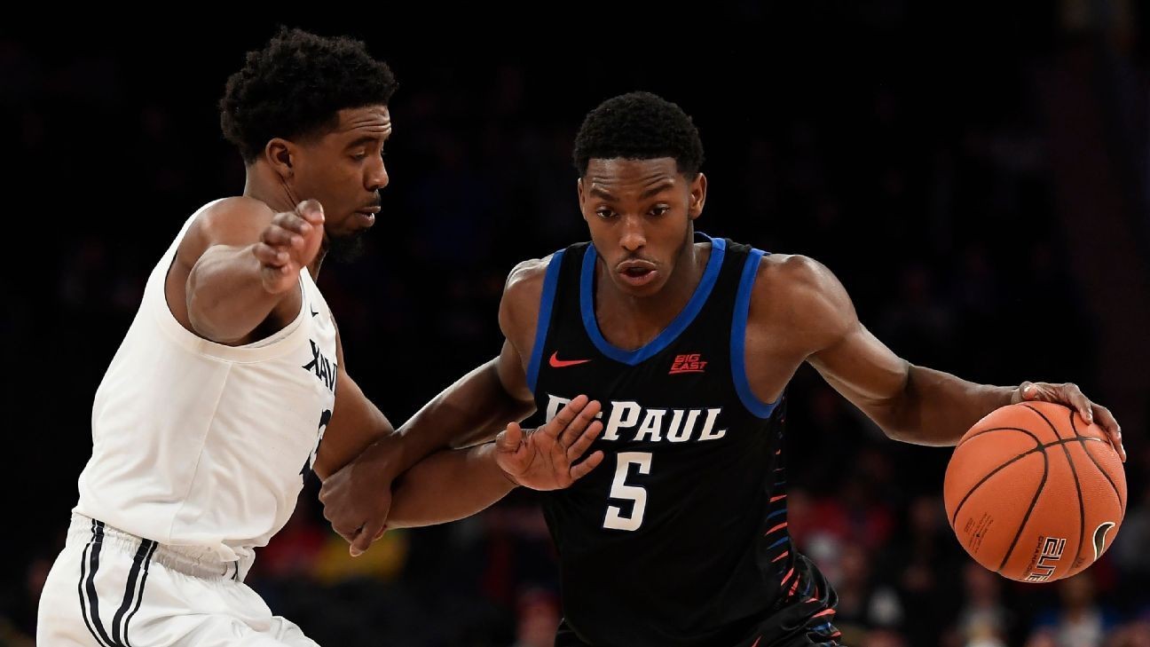 College basketball transfer rankings for 202021 and 202122