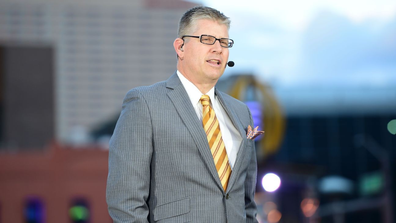 ESPN anchor apologizes to Zach Whitecloud for mocking name