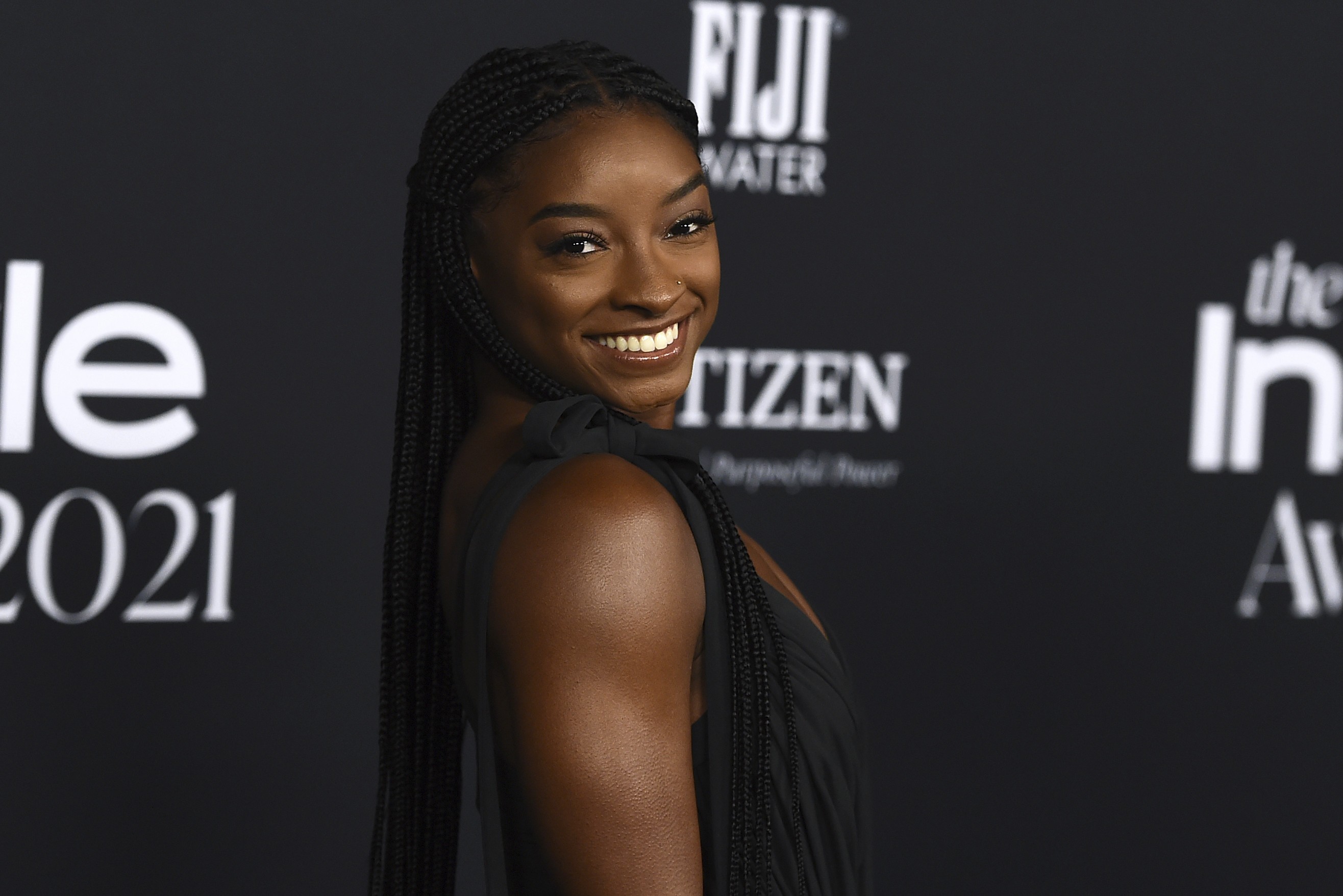 Simone Biles Named 1 of People Magazine's 2021 People of the Year