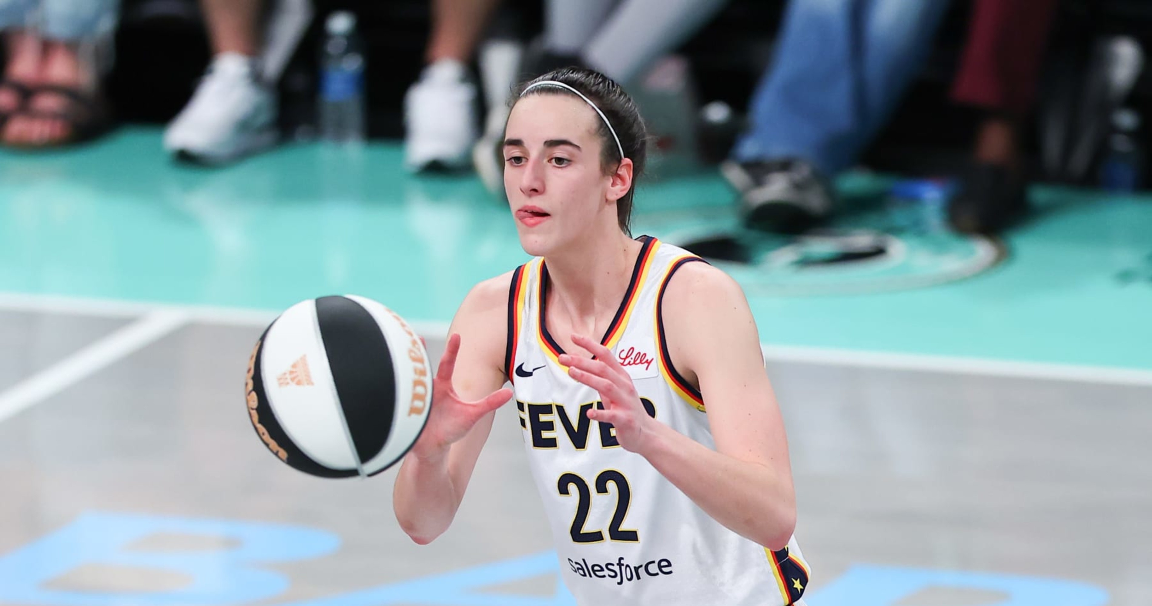 Report Caitlin Clark Expected to Be Left off Team USA's 2024 Paris