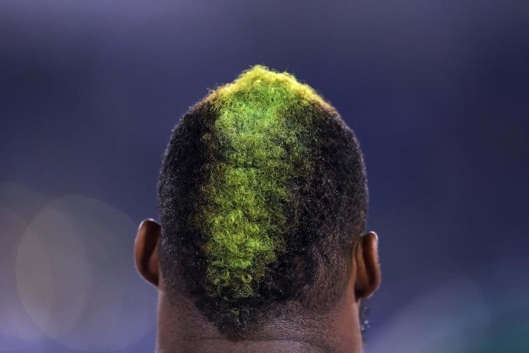 Baylor's Shawn Oakman The Gigantic Man Behind the Meme