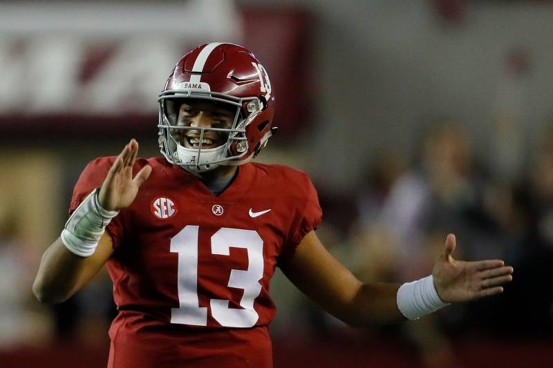 FanDuel Sportsbook Pays Out Alabama CFP National Title Bets over a