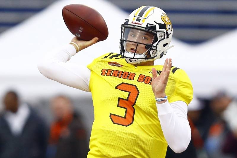 Senior Bowl 2019 Rosters, Top Prospects for College AllStar Game