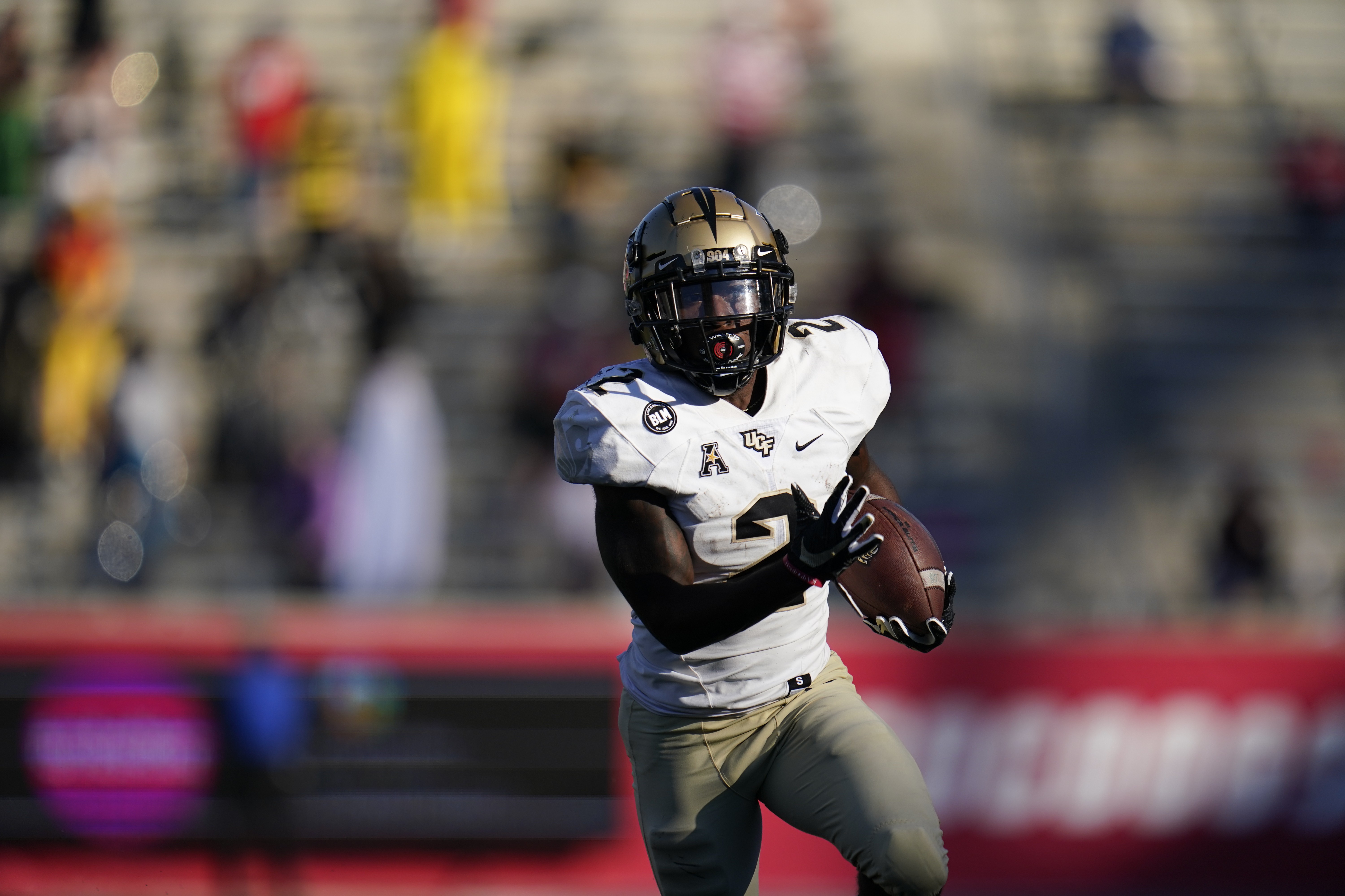 Former UCF RB Otis Anderson Jr. Killed in Shooting at Age 23