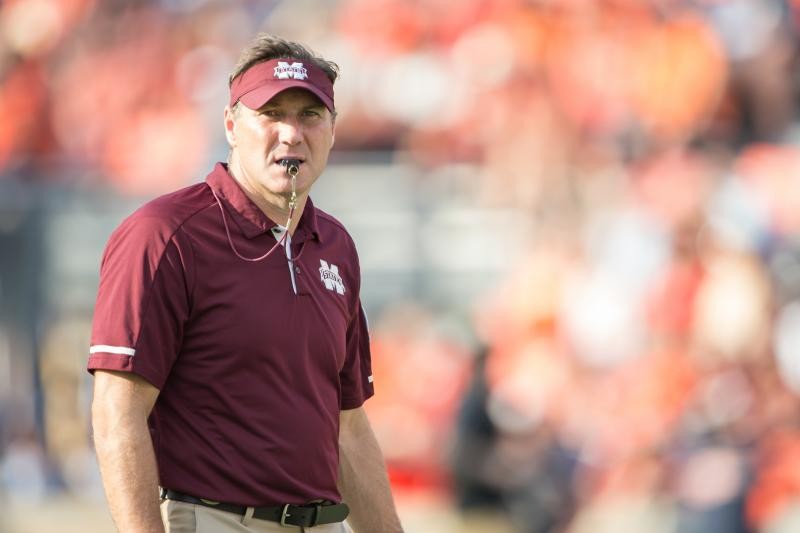 Dan Mullen Reaches Agreement to Florida Coach, Leaves Miss St.