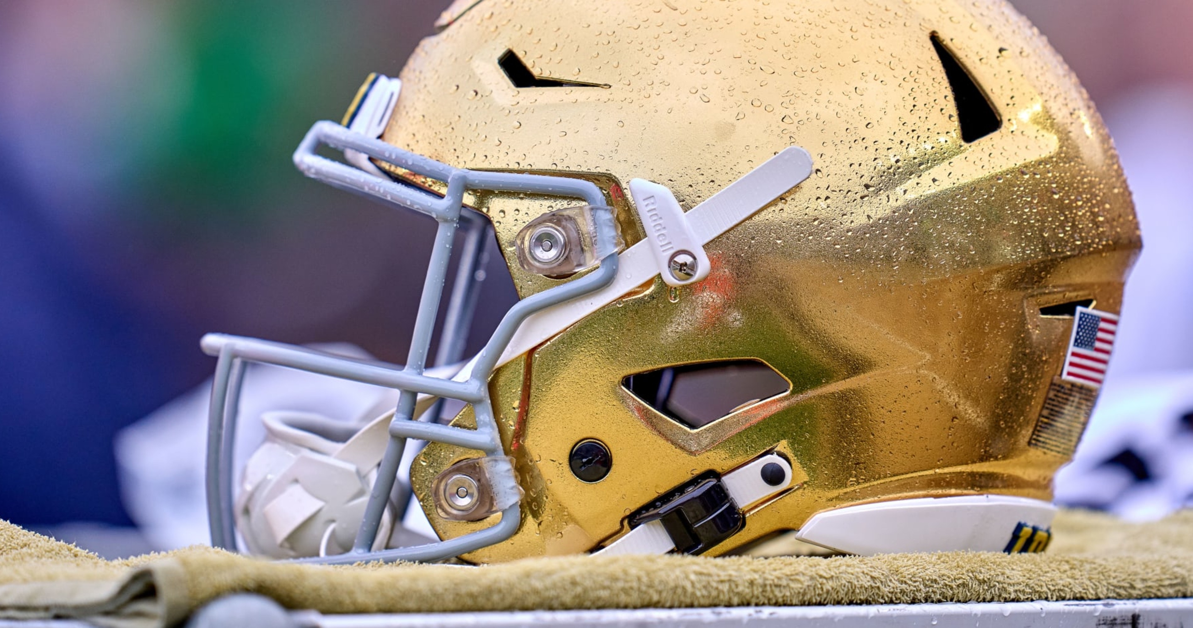 Kennedy Urlacher, Son of Bears Legend and HOFer Brian, Commits to Notre