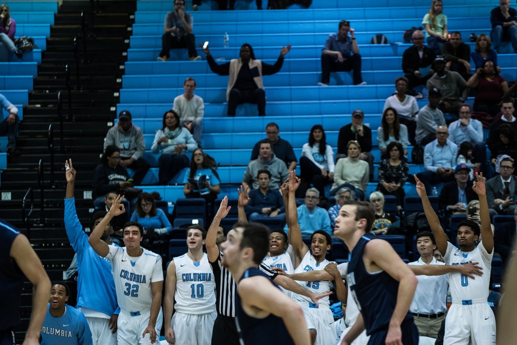 Columbia 107, Kean 62 Columbia Basketball Wakes Up Early to Great