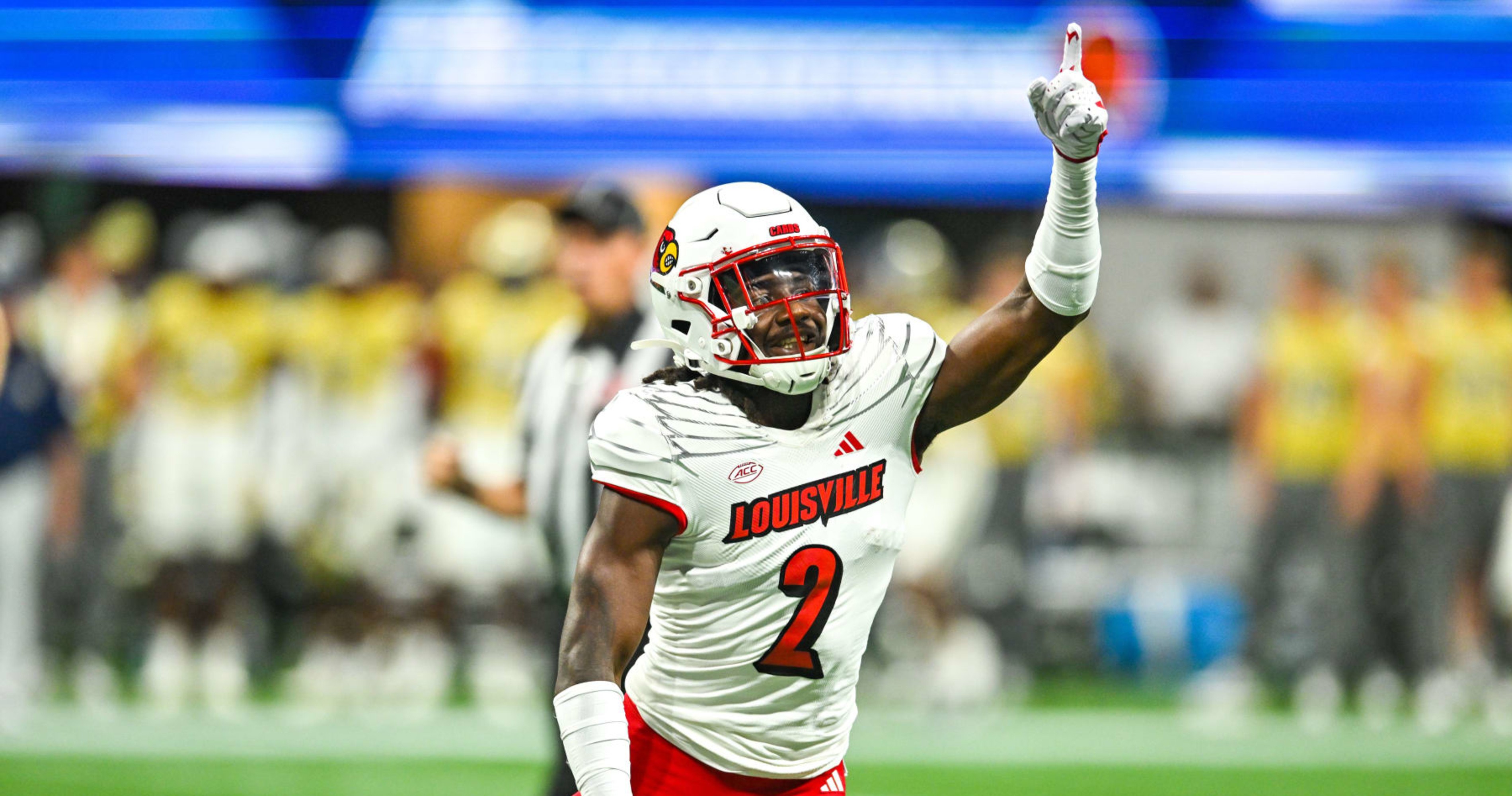 Jarvis Brownlee Jr. NFL Draft 2024 Scouting Report for Louisville CB