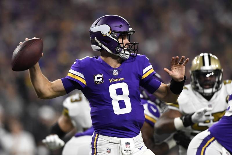 Detroit Lions vs. Minnesota Vikings Odds, Analysis, NFL Betting Pick