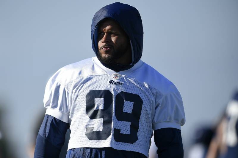 Aaron Donald Ranks No. 1 in NFL Network Top 100 Players of 2019; Tom