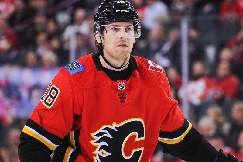 Report James Neal Trade to Oilers 'Close'; Flames Get Milan Lucic