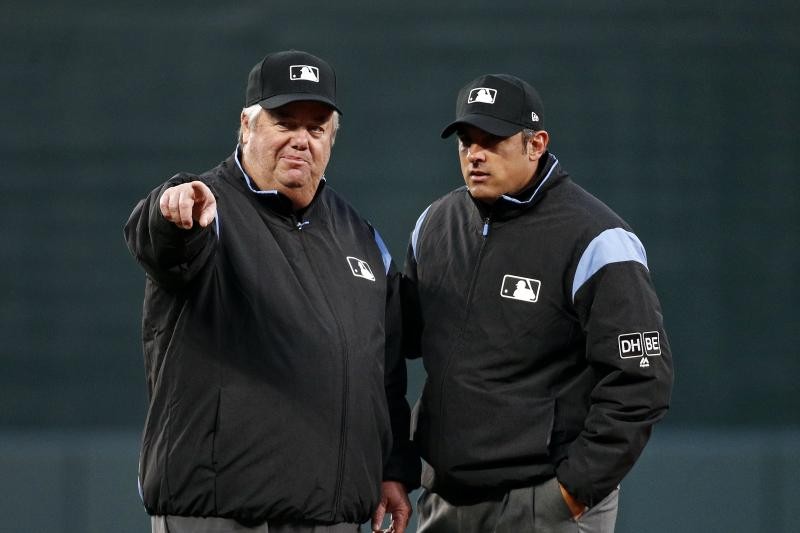 How Much Are MLB Umpires Paid?