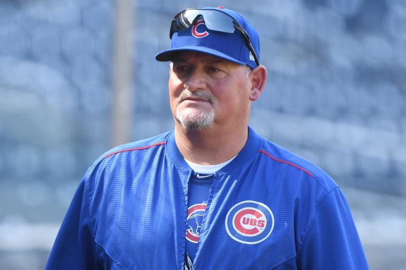 Pitching Coaches Chris Bosio, Dave Righetti Reportedly Fired by Cubs, Giants