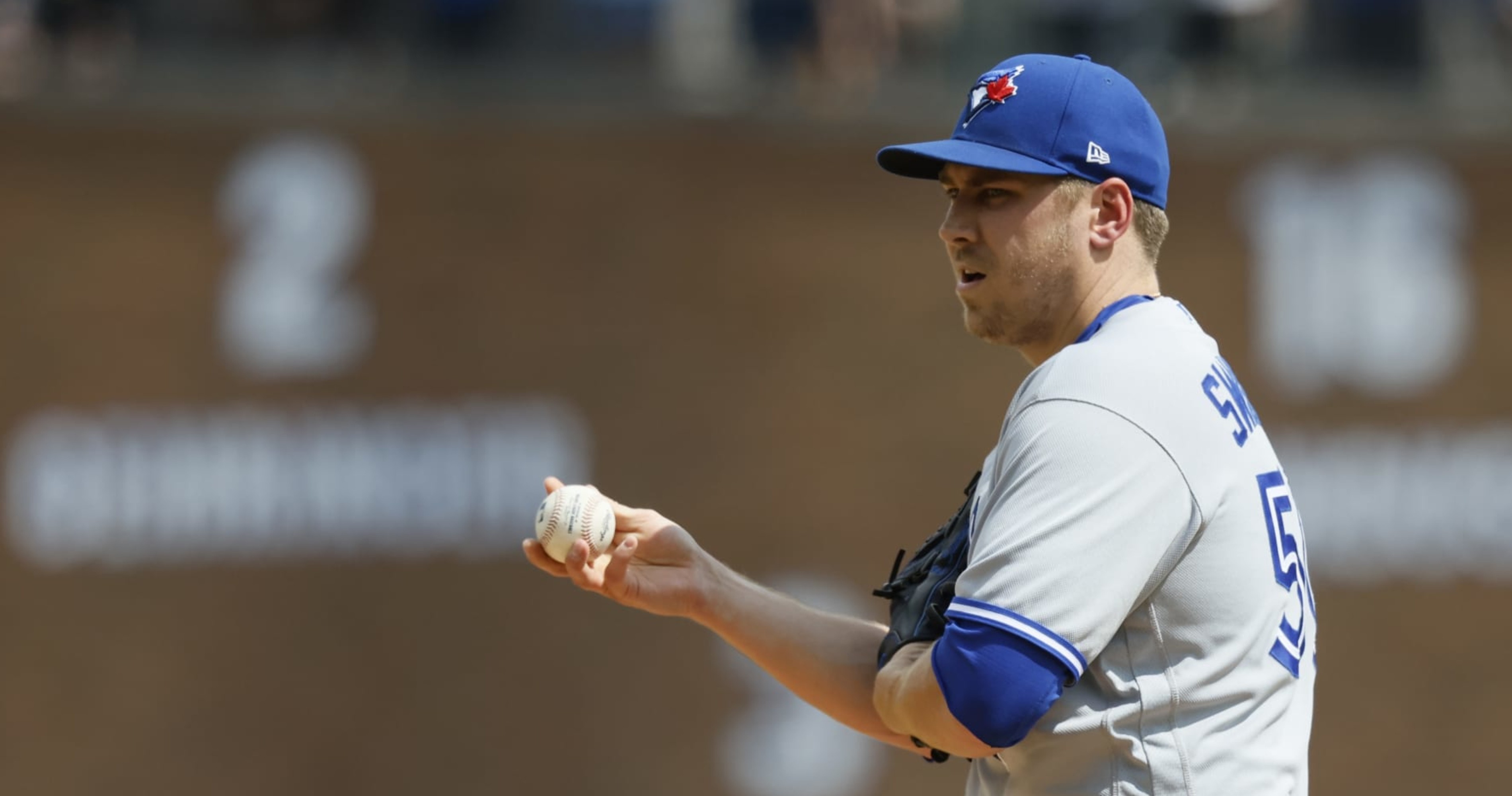 Blue Jays' Erik Swanson Leaves Spring Training After Son Was Hit by Car