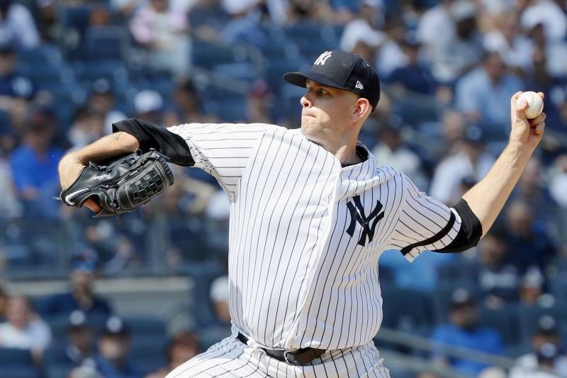 Yankees Pitching Staff Is Rising at the Perfect Time to Challenge the
