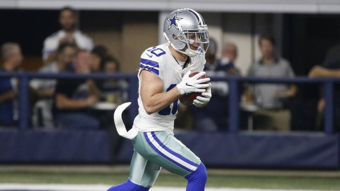Cowboys’ Ryan Switzer takes it to the house
