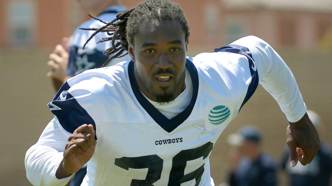 With Darius Jackson headed to Packers, Cowboys sign Bo Scarbrough to