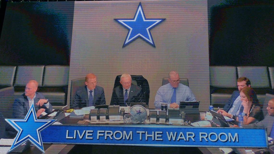 Here's how fans can register for NFL Draft tickets at AT&T Stadium