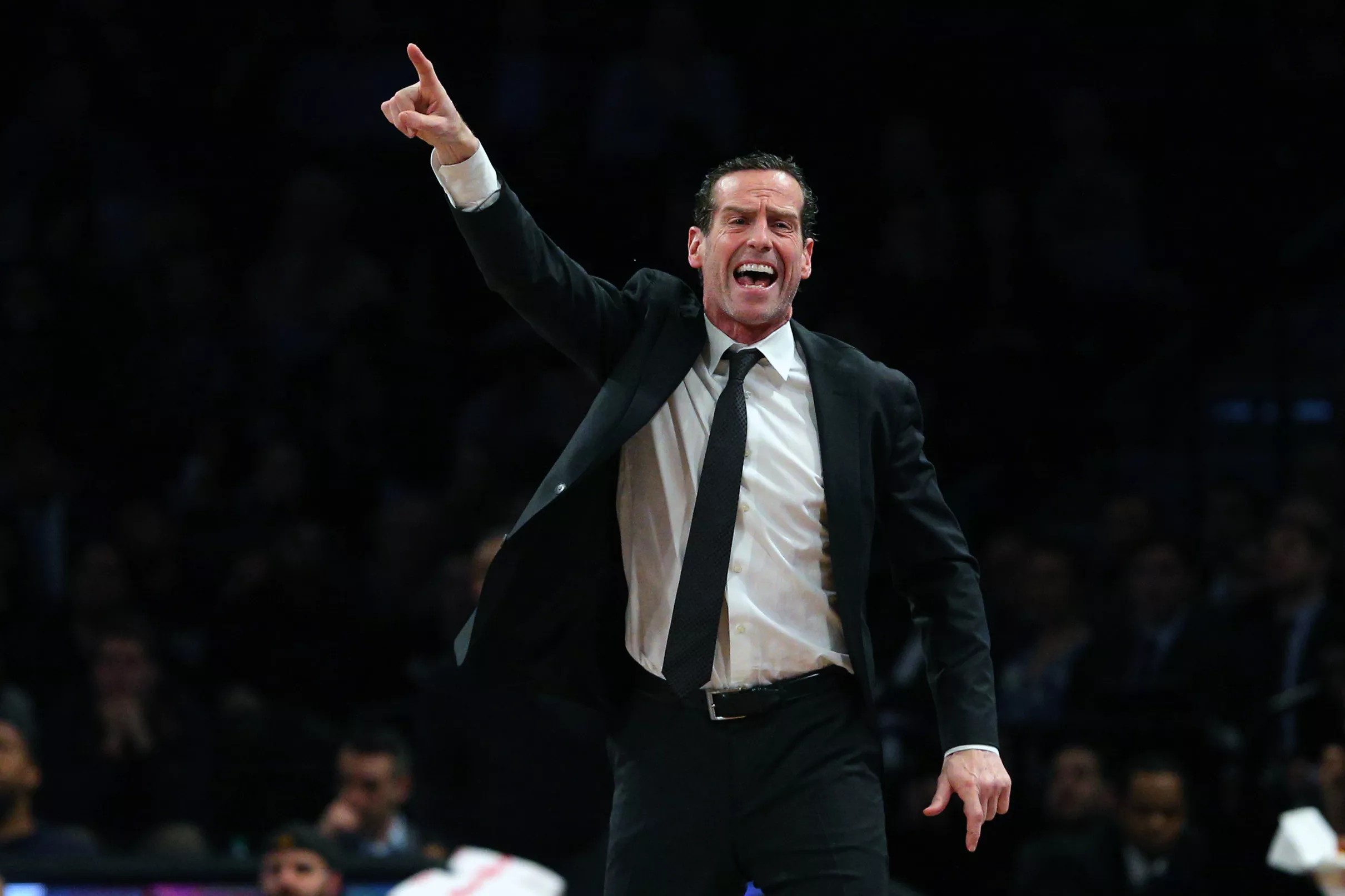 Rockets interview Kenny Atkinson
