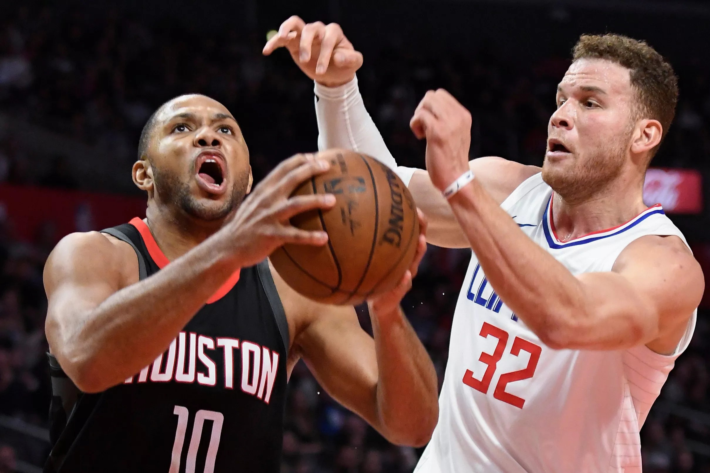 Houston Rockets fall 102113 to Clippers Chris Paul returns, Blake