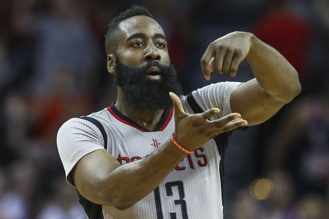 Happy Birthday to James Harden