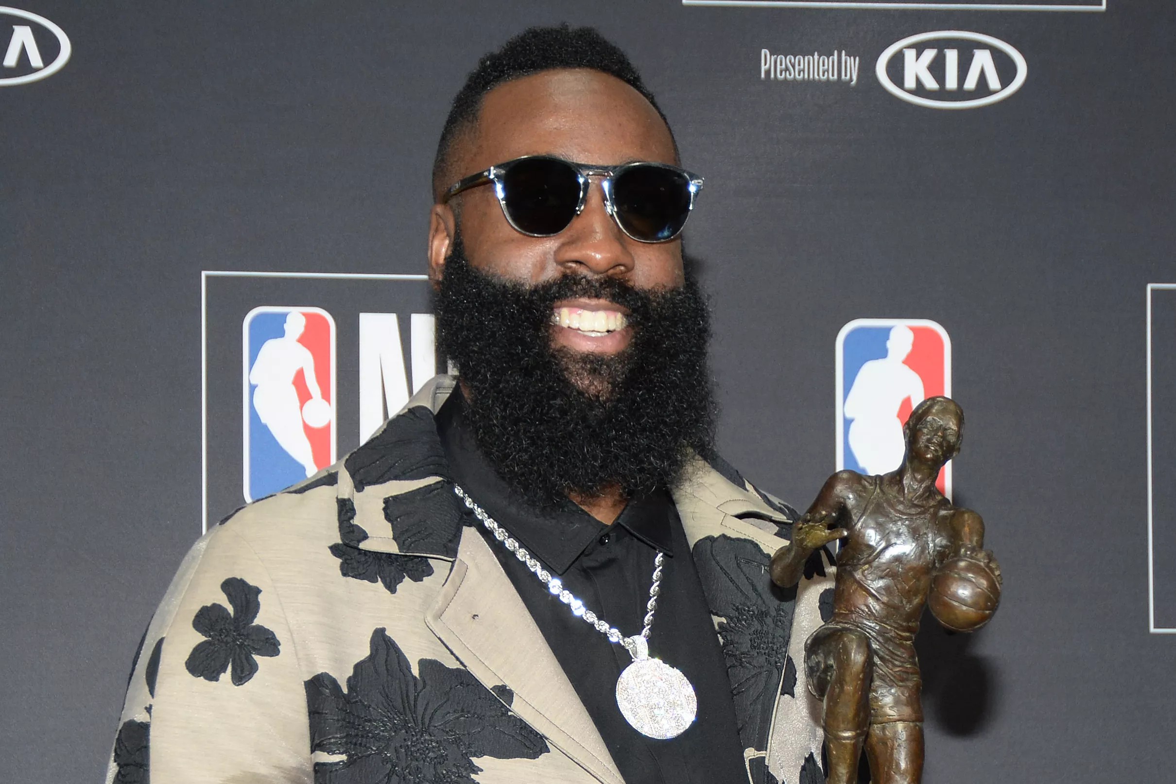 Happy Birthday James Harden!
