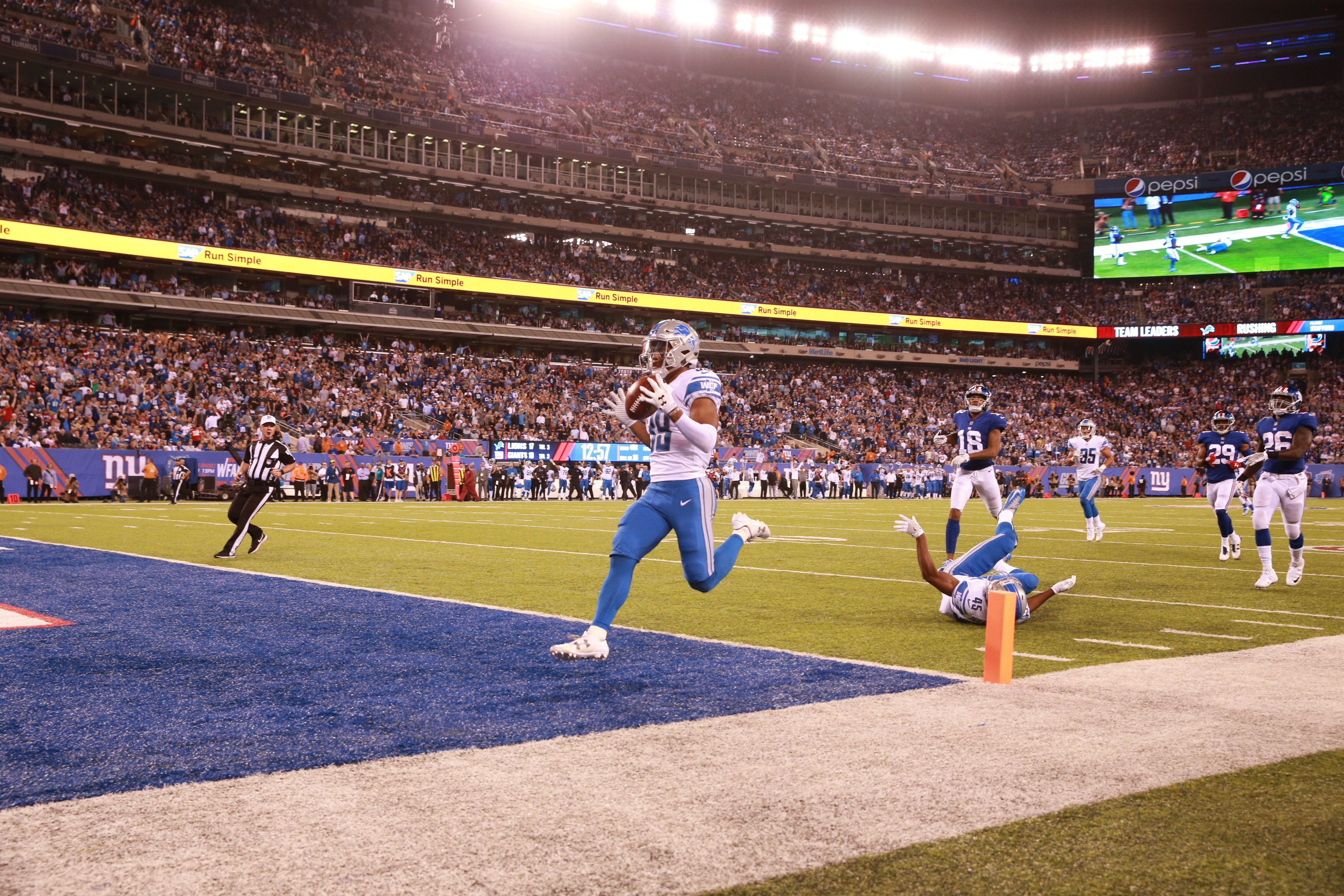 How NFL Trackers Could Permanently Change Football