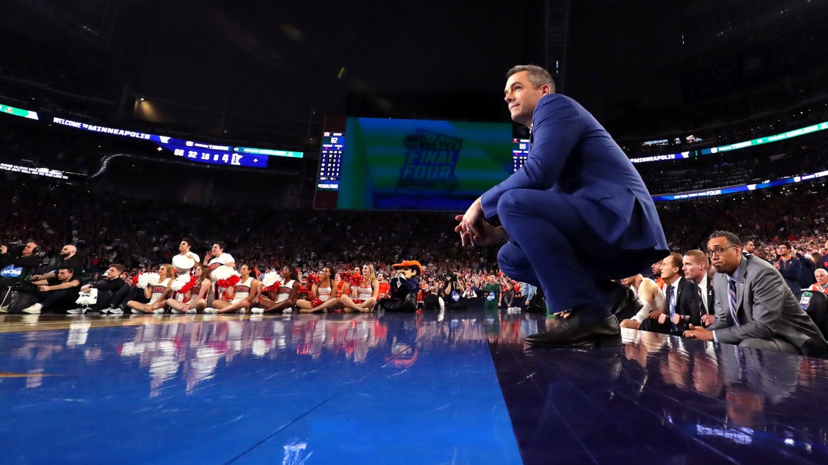 Inside the University of Virginia Basketball Team’s Analytics Weapon