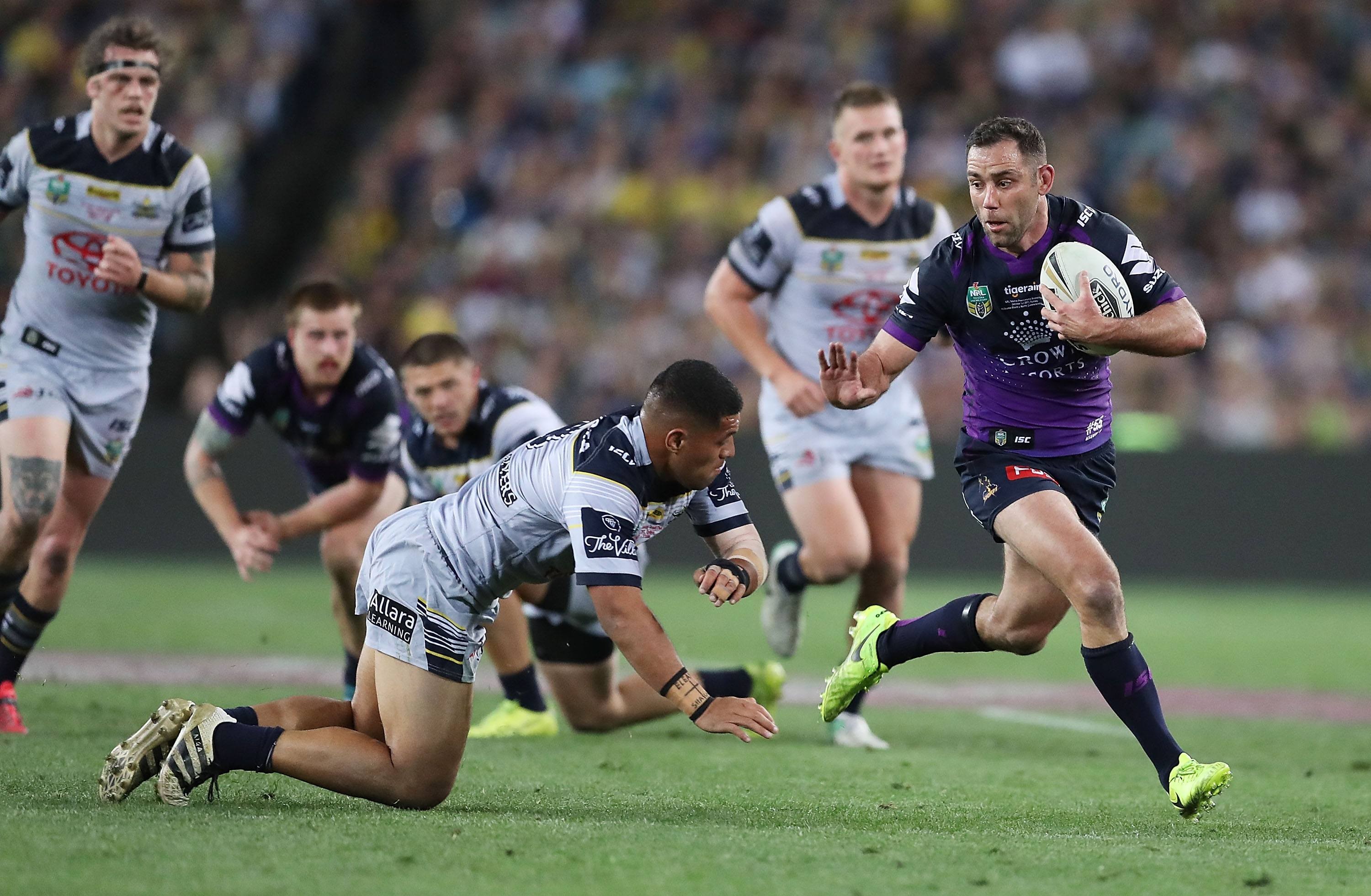 National Rugby League Players Can Learn Online Through Velpic