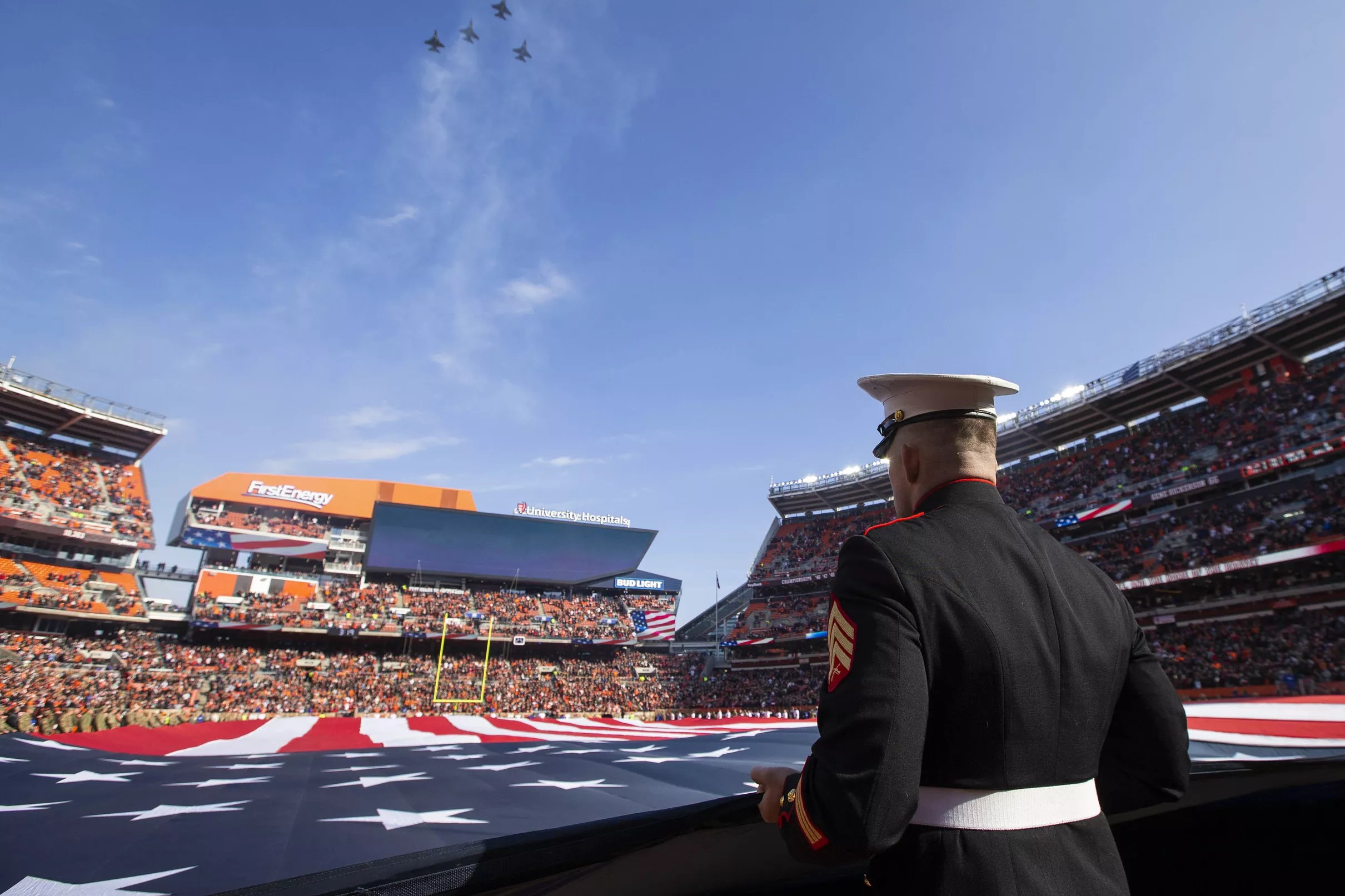 Cleveland Browns Set to Have About 67.59 Million in Cap Space